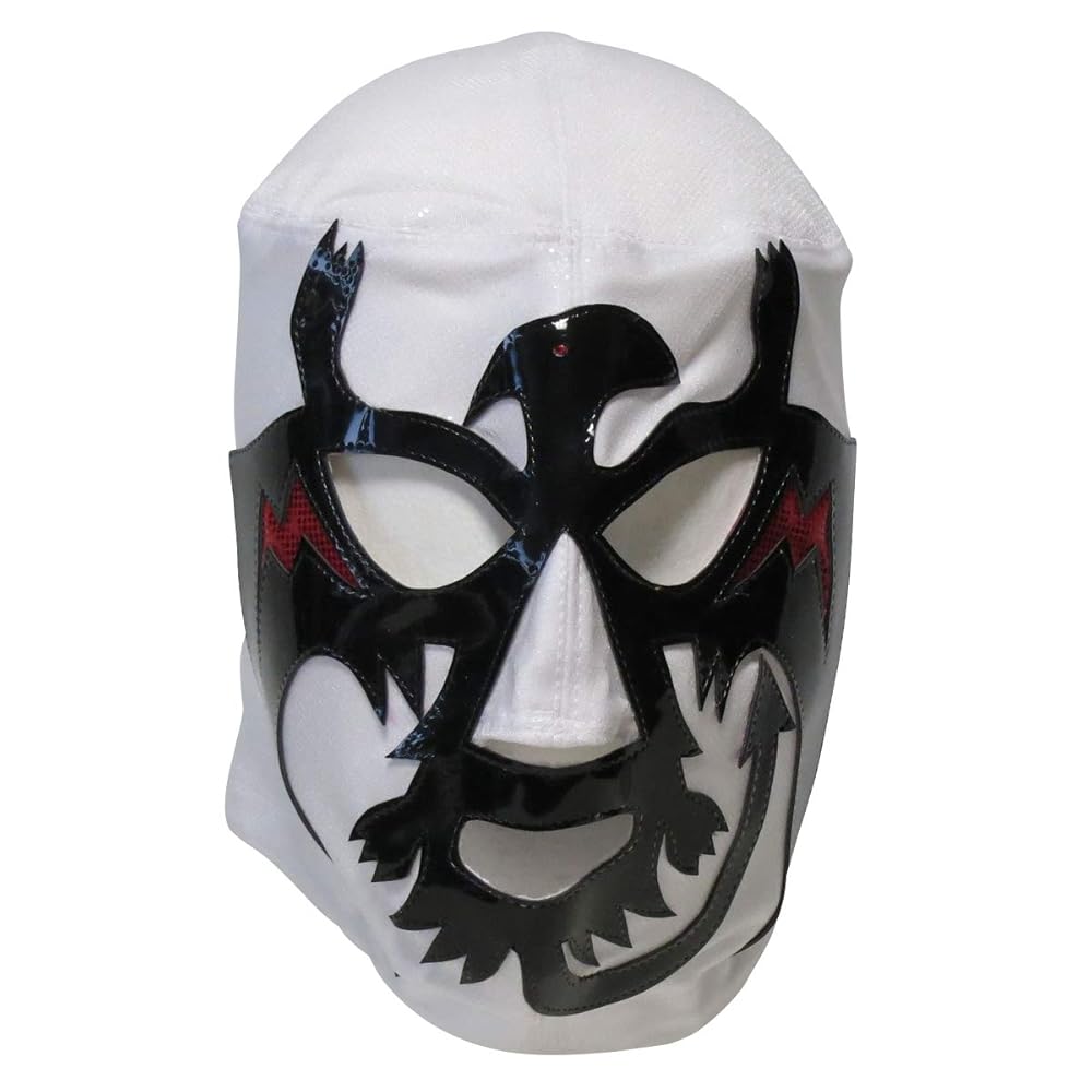 Amazon.co.jp: [Maskedmania] 【プロレスマスク】千の顔を持つ男
